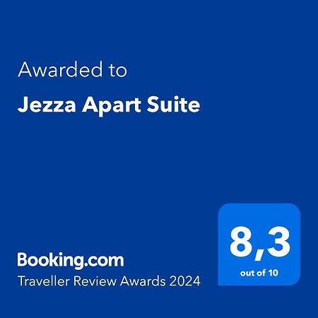 Jezza Apart Suite มิวนิก ภายนอก รูปภาพ