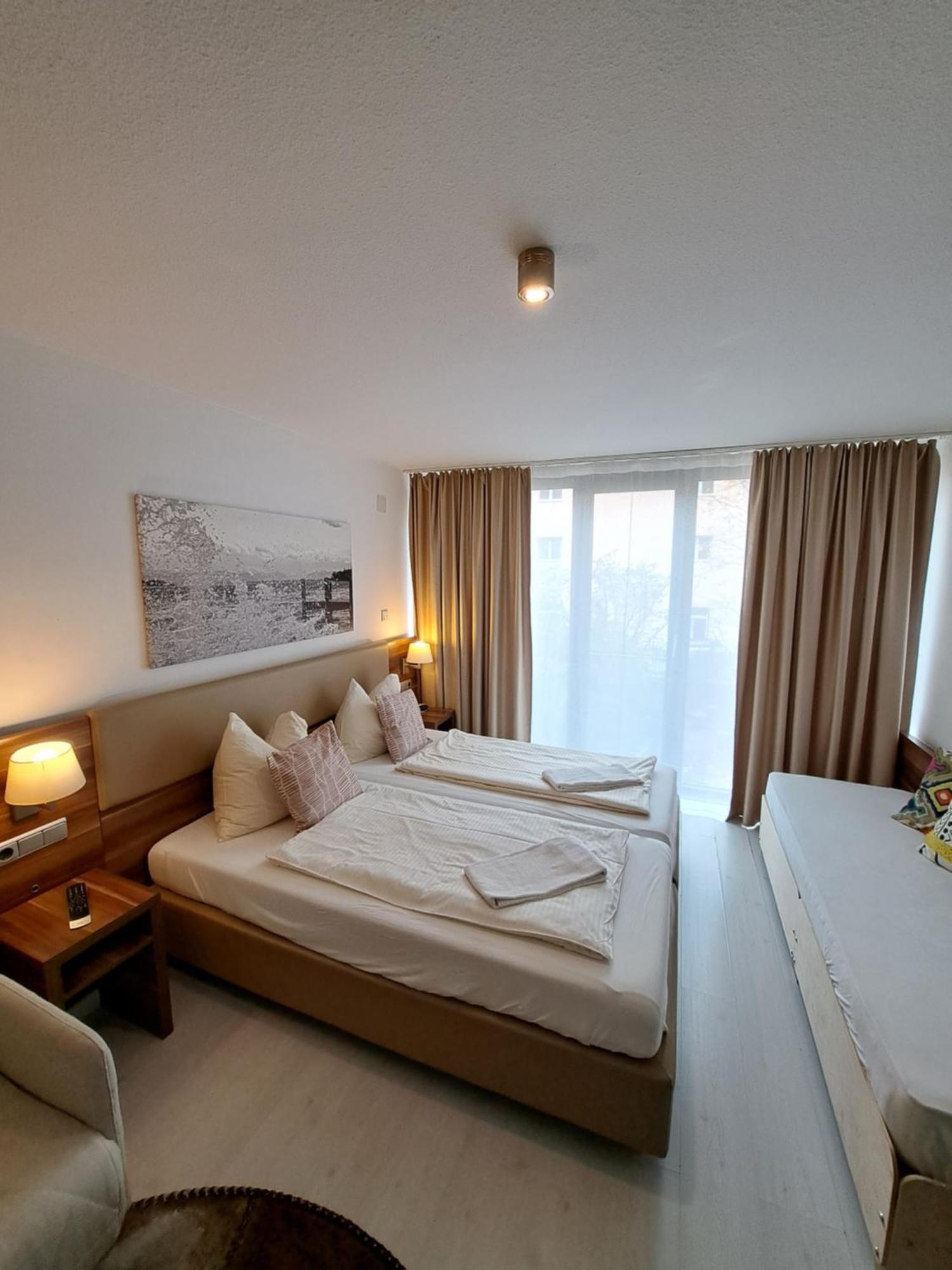 Jezza Apart Suite มิวนิก ภายนอก รูปภาพ